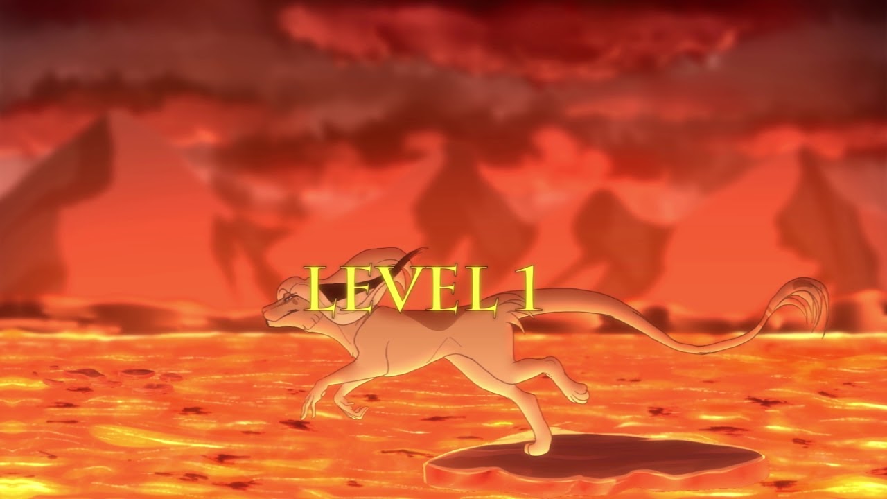 .:The Floor Is Lava:. MEME
