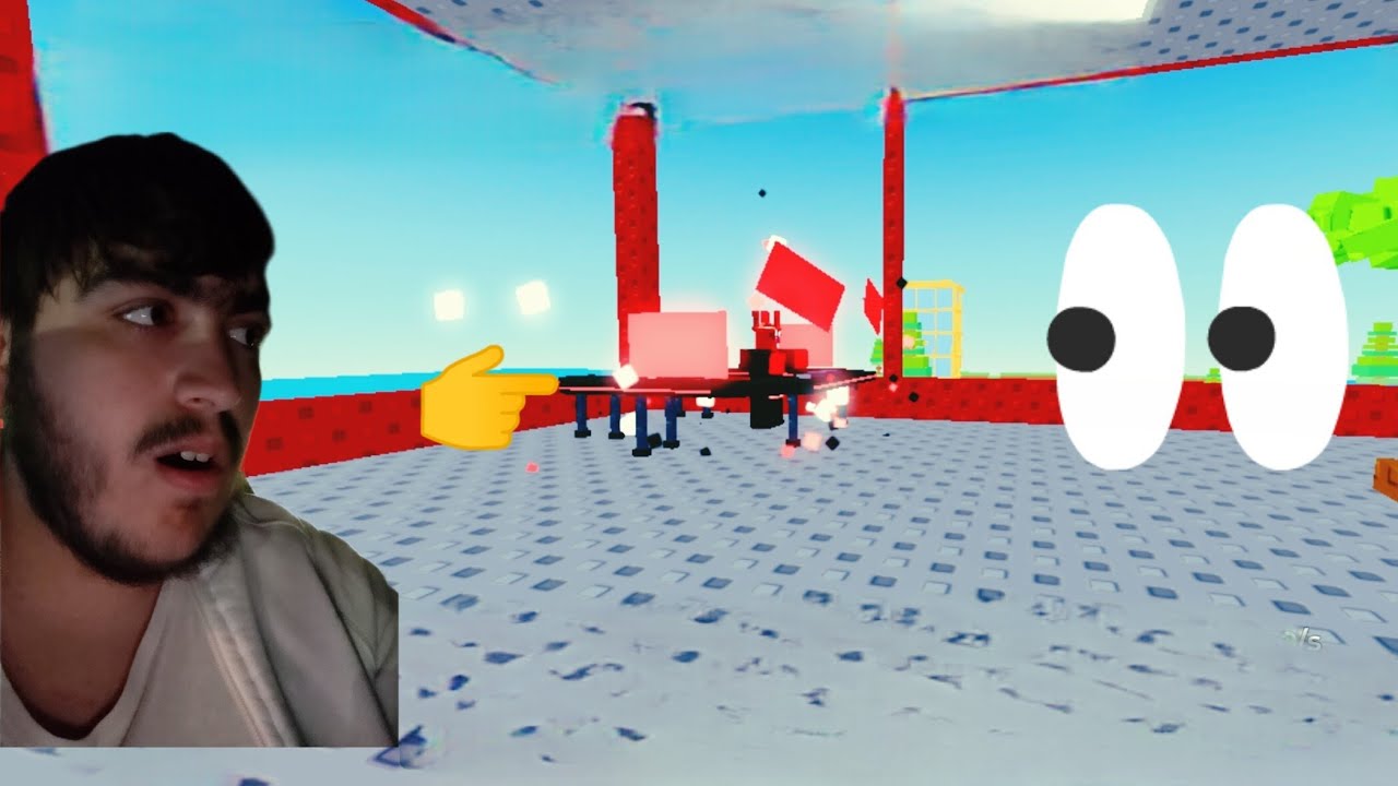 Kemi bërë shumë gjëra te banka jonë edhe morën një kompjutër të mir te banka jonë/your bank roblox#2