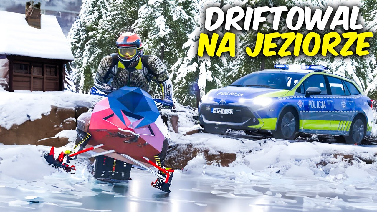 Polska Policja - DOPROWADZIŁ DO TRAGEDII😱|Ogniwo Patrolowo Interwencyjne