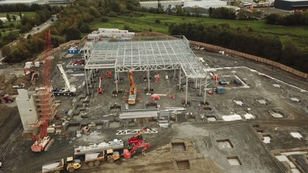 WestPharma Ireland Dublin October 2023