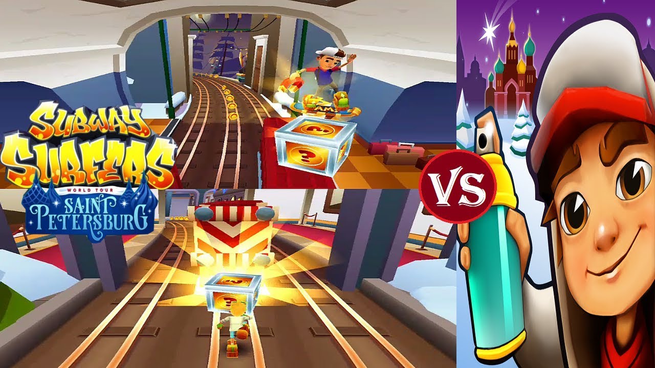 Subway Surfers: Who is the Loser ? Gameplay Till Find a SMB ( DIEGO vs NICK vs NOON)