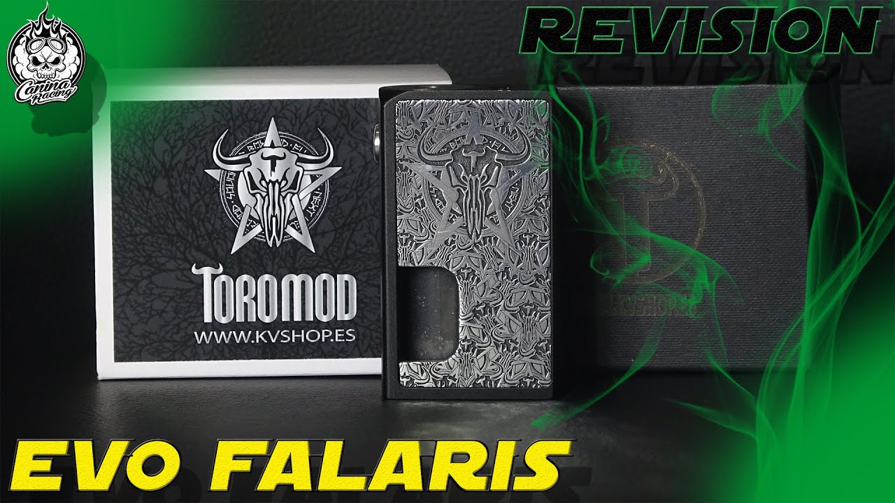 TMOD EVO FALARIS | &uarr;A otro nivel&uarr;| BF muy TOP