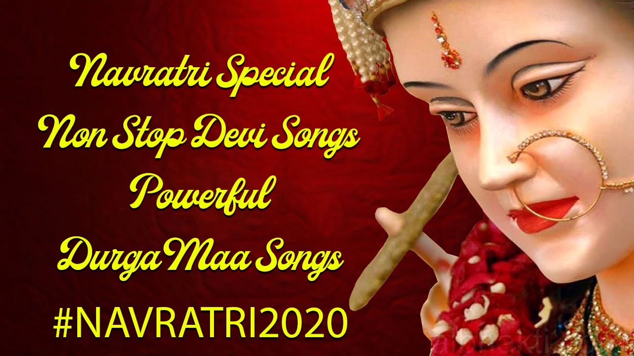 Navratri Special Non Stop Devi Songs | Powerful Durga Maa Songs | Powerful Mantras
