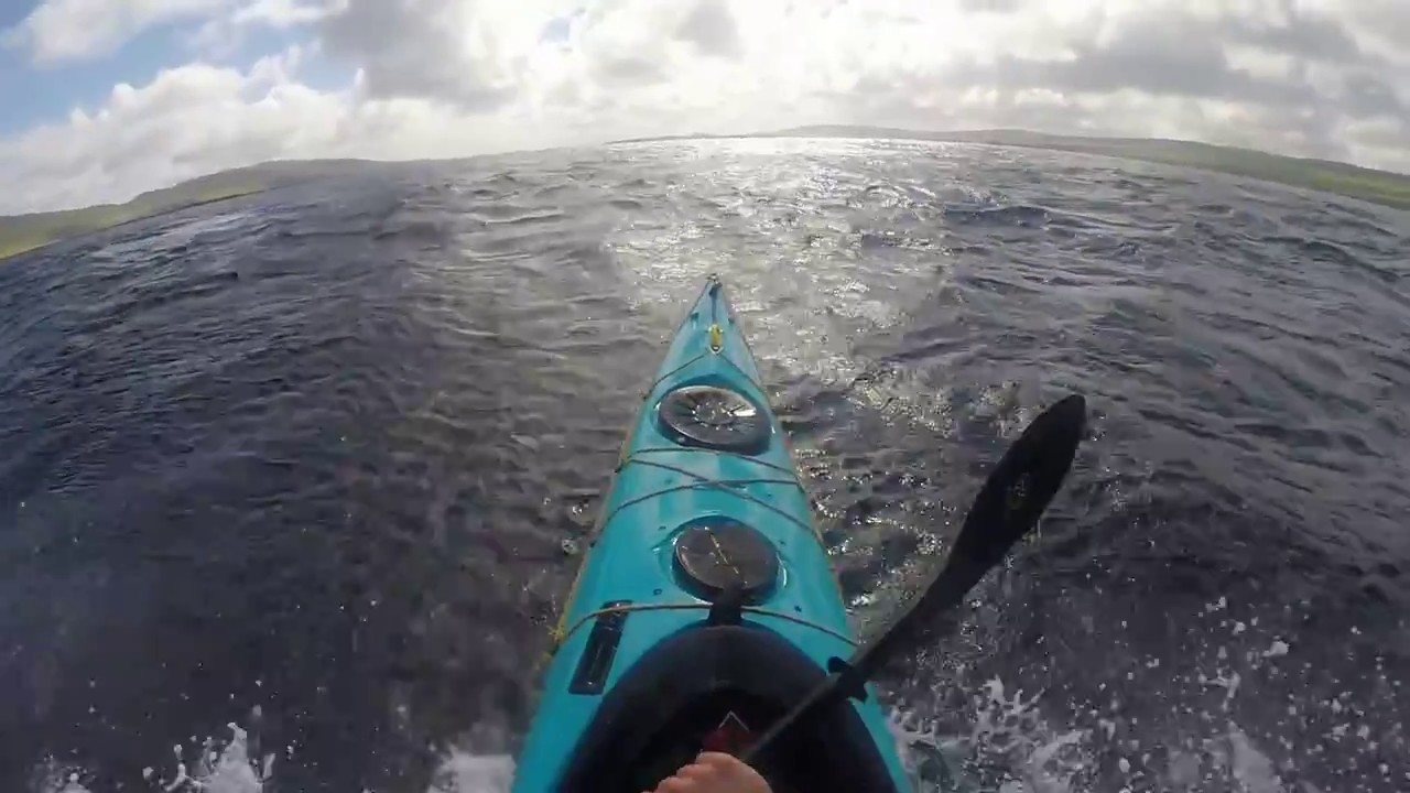 Tidal Race Sea Kayaking - Orkney