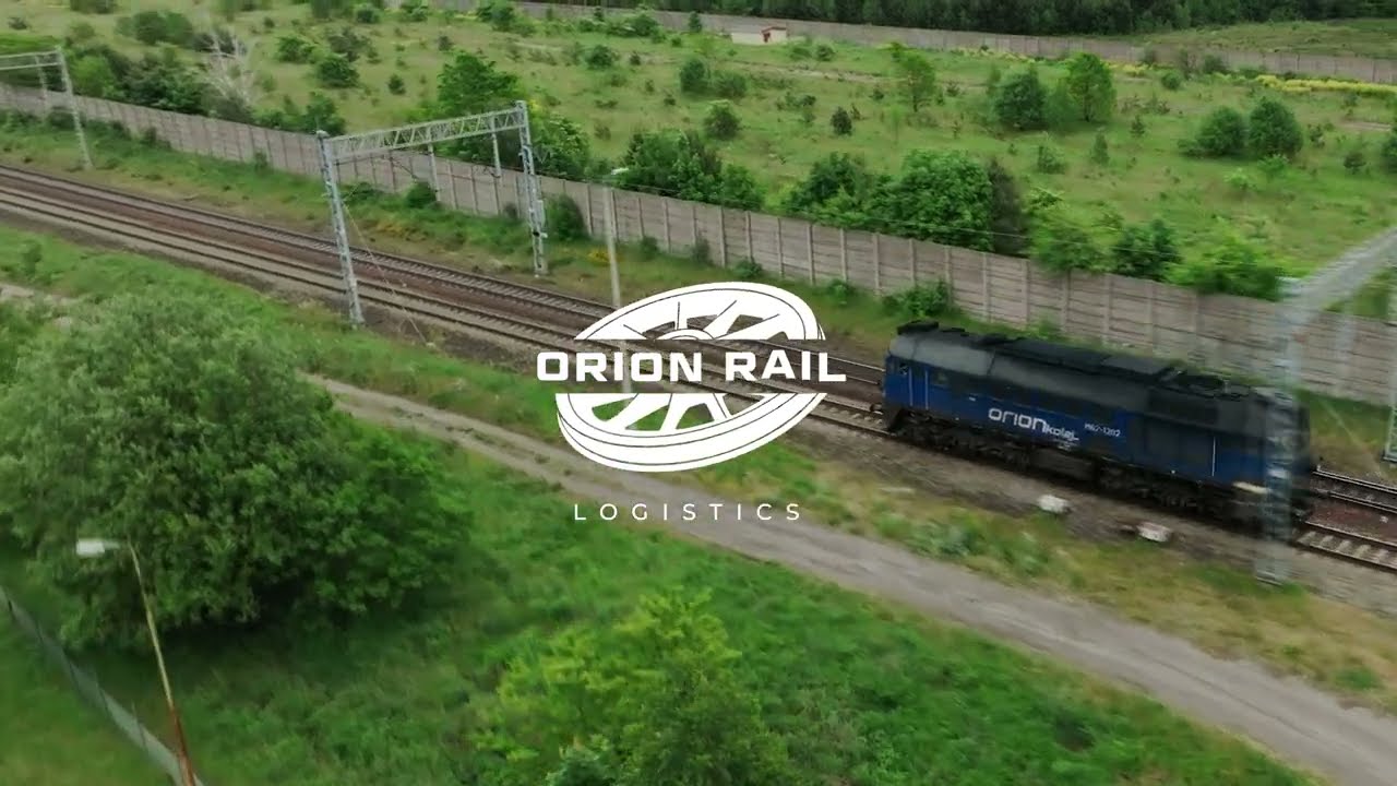 Orion Rail Logistics - spot na www