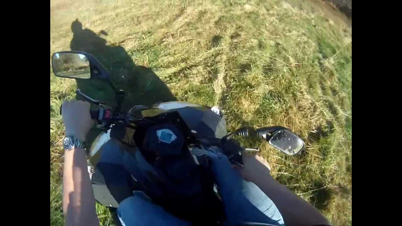 e-ton 250 gopro