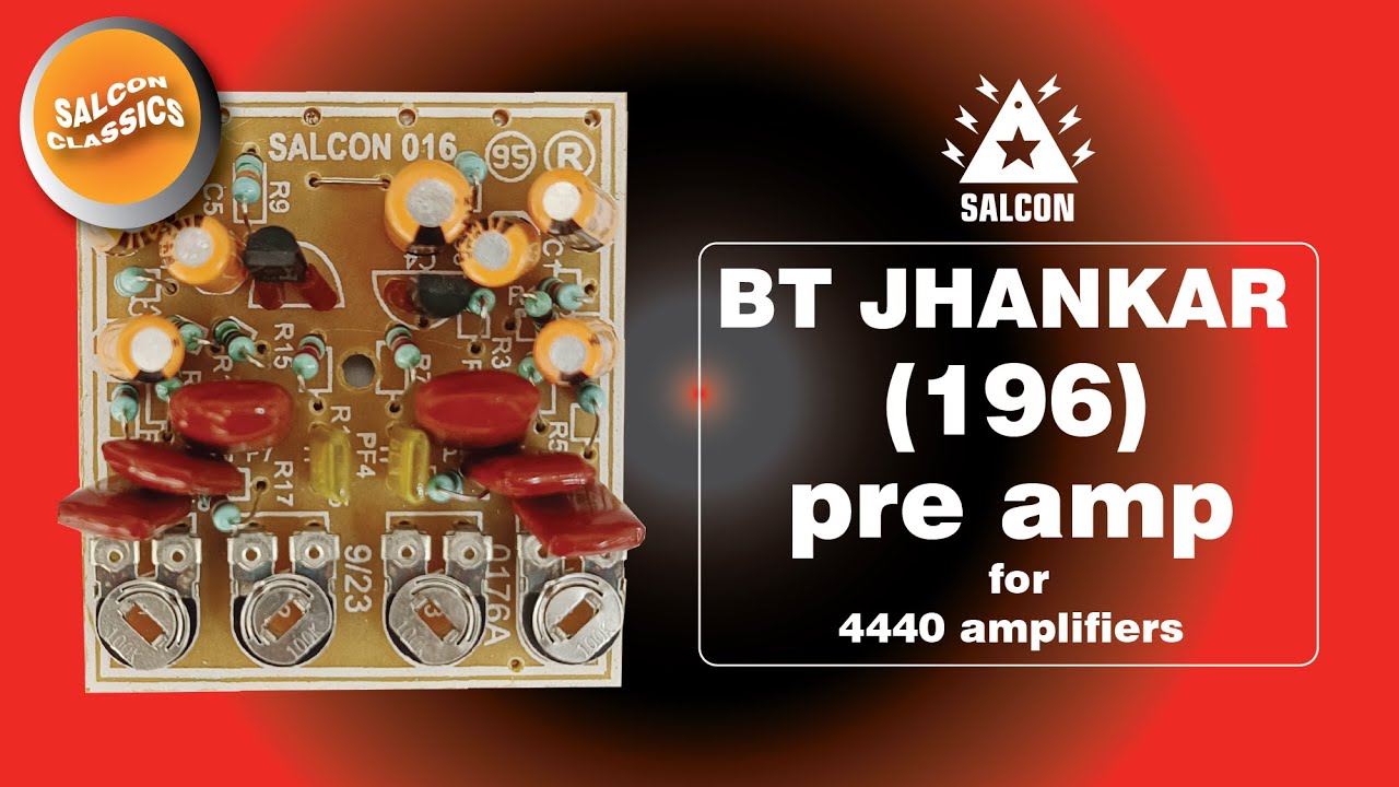 BT Jhankar Connection Guide