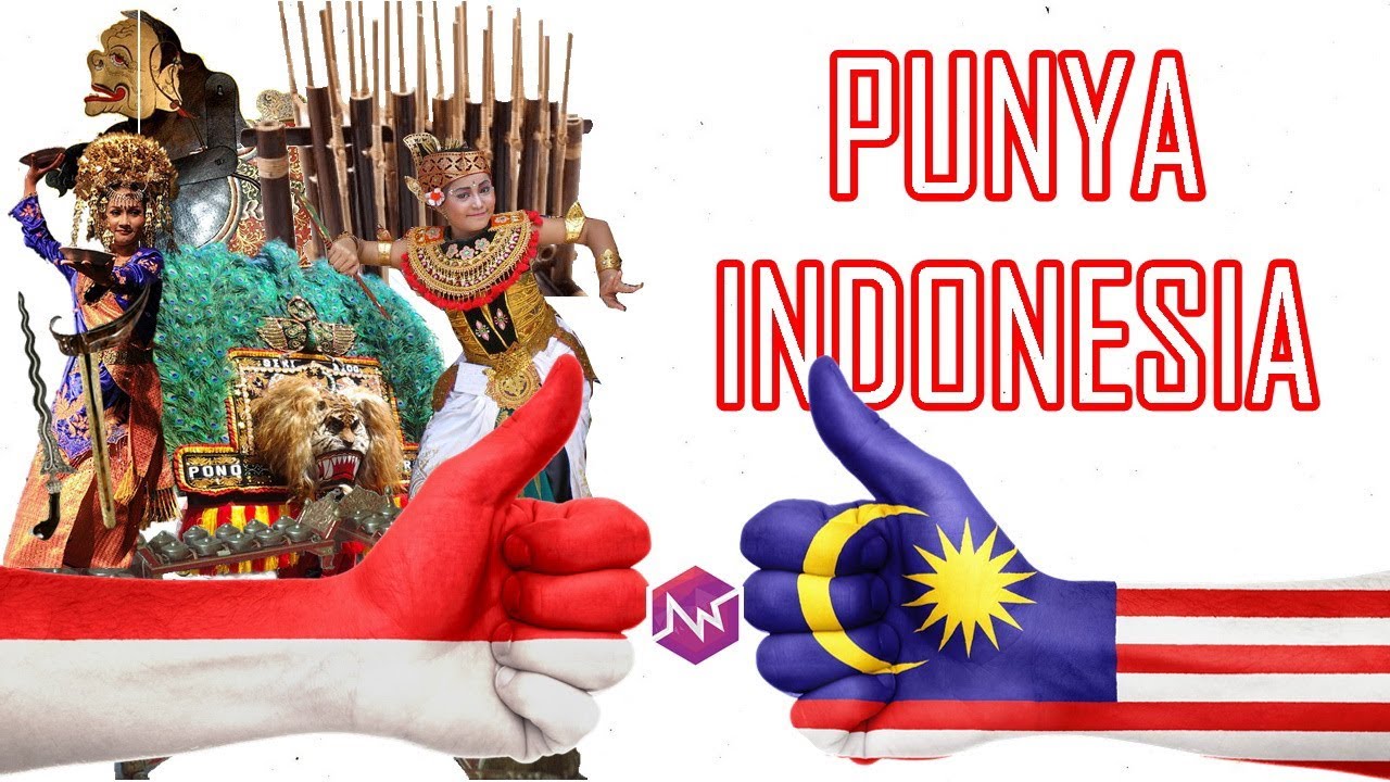 Keragaman Budaya INDONESIA yang DIKLAIM MALAYSIA