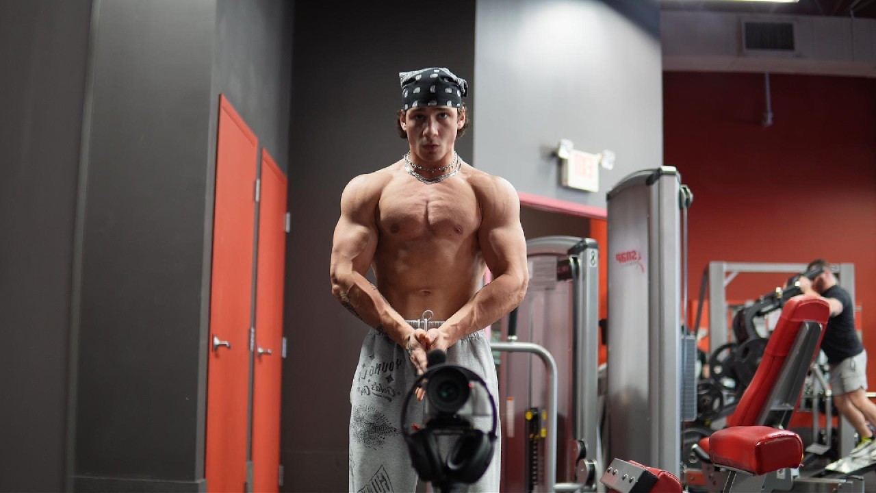 Winter Bulk ep 25 - GODSENT ARM PUMP