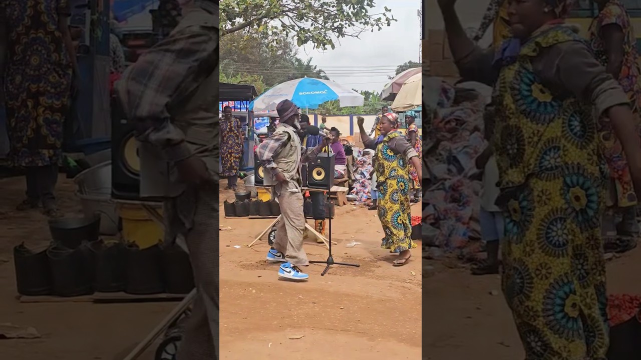 REGGAE DANCER CHALLENGE