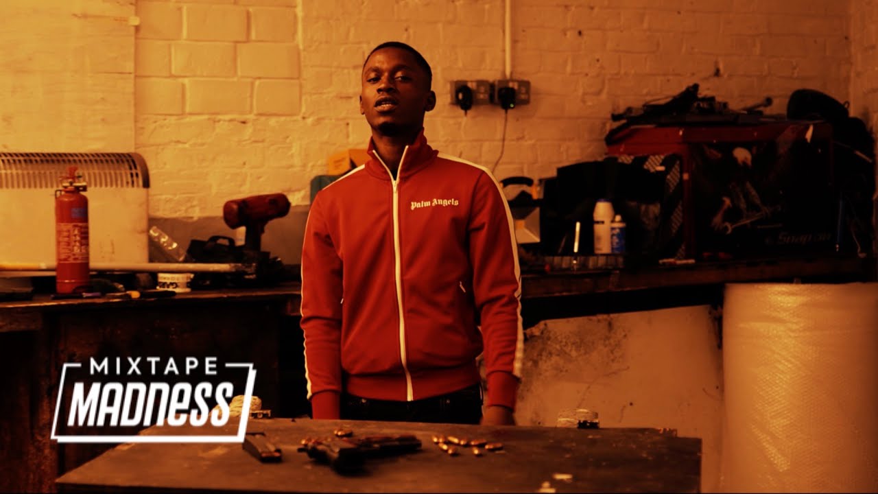 Triggy - Simon Says (Music Video) | @MixtapeMadness