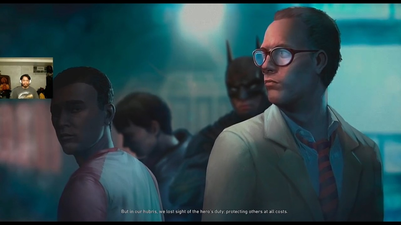 FIRESTORM IS CRAZY FUN, FIRESTORM ARACDE: INJUSTICE 2