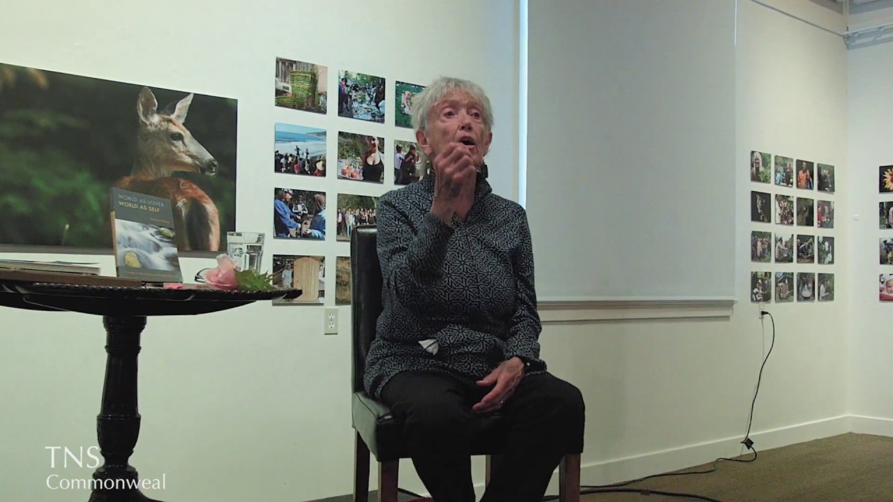 Joanna Macy - World as Lover, World as Self: The Wisdom of our Grief and Outrage