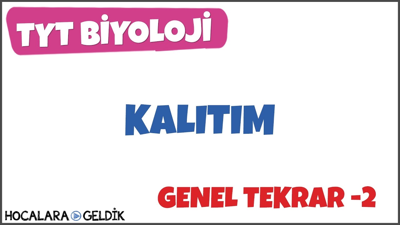 Kalıtım