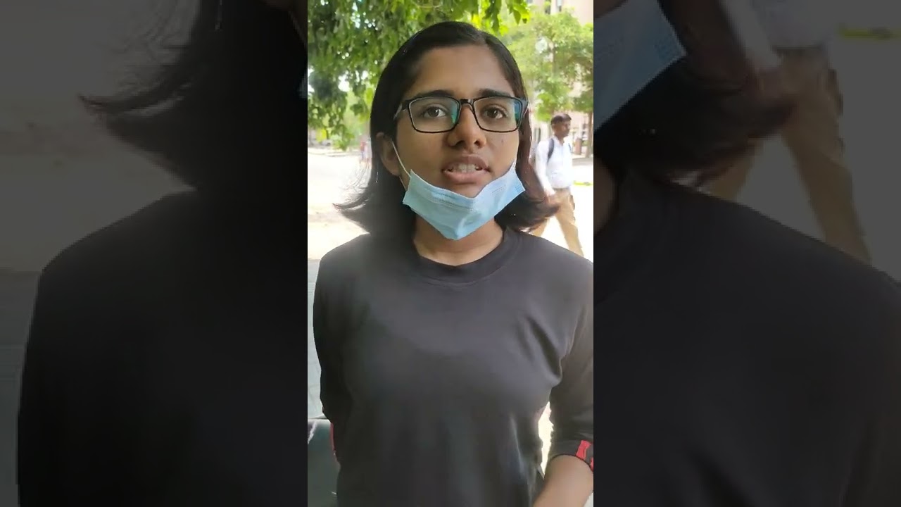 CUET Exam Student Reaction 🔴 | CUET Analysis ! | CUET Paper Analysis #cuet #cuetexam  #shorts
