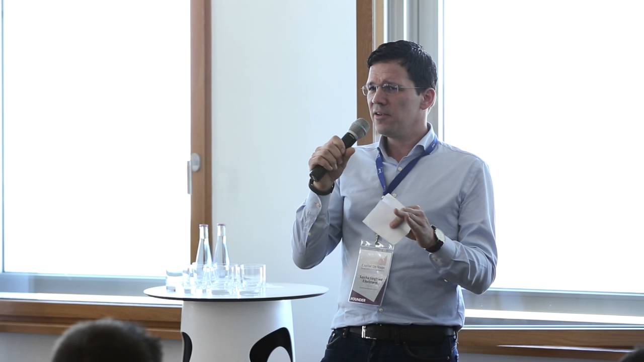 COSBER16: Voucherwonderland - Sascha Eikelmann