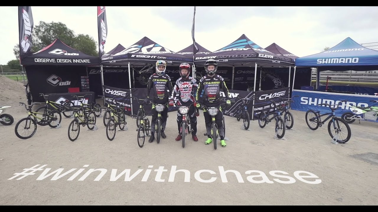 2020 Chase Element and Chase Edge complete bike introduction