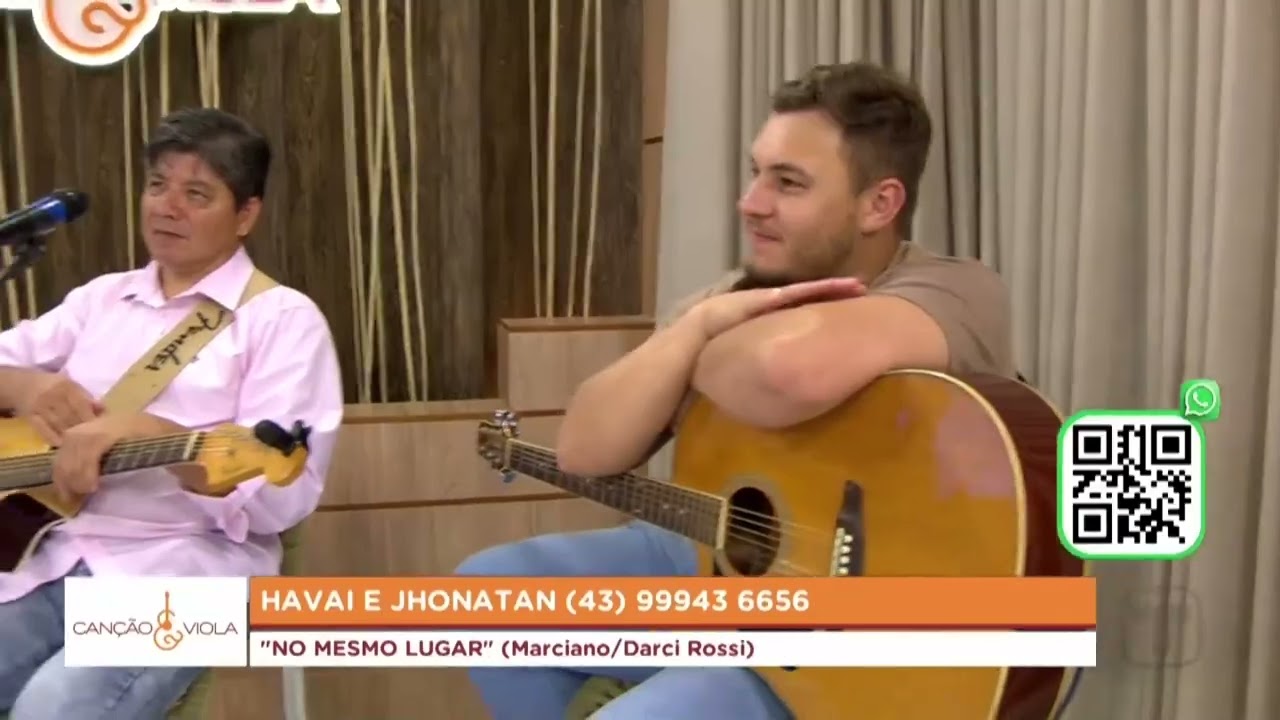 HAVAÍ NO CANÇÃO E VIOLA