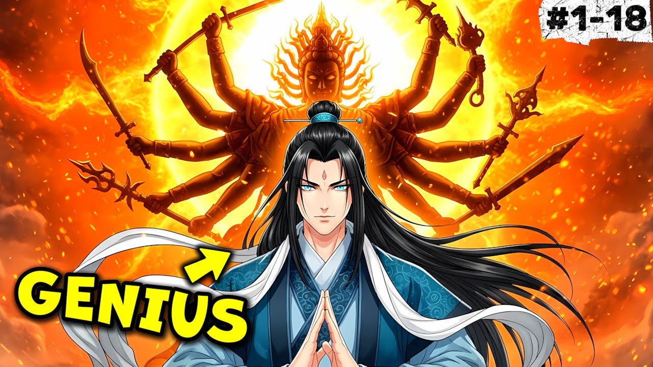 The Youngest Disciple Outsmarts 7 Elders&hellip; And Becomes a True Immortal! - Manhwa Recap