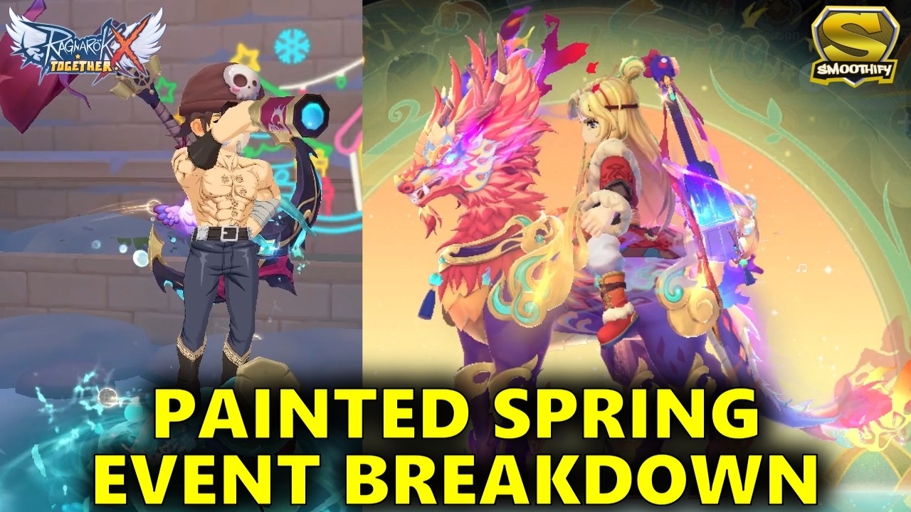 ROX SEA - New Mount, Event Exclusive Gold Cards, Costumes & More! [ENG]