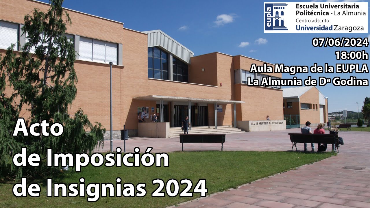 Acto de de Imposición de Insignias 2024