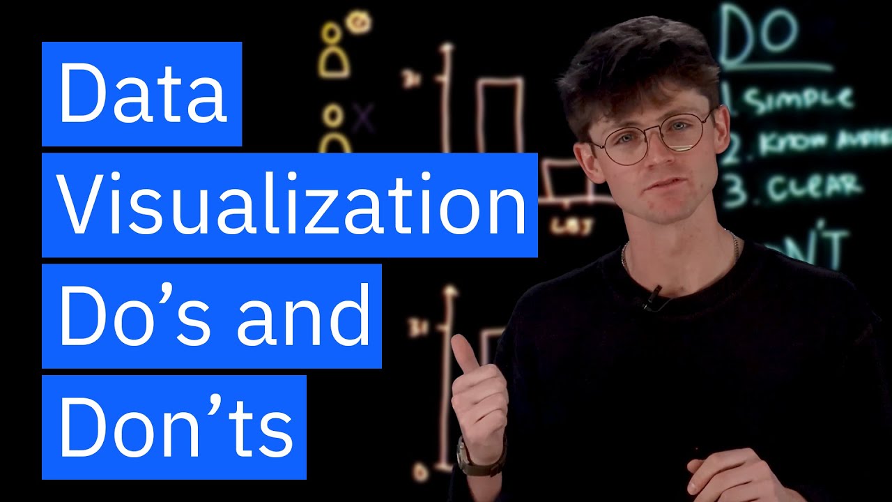 Data Visualization Made Simple: Do’s & Don’ts for Clear Insights