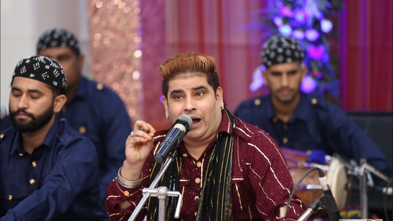 Gurmej Bakshi || Nahin koi tere jeha lajpal || Latest Qawwali video 2022 || Jannat E Darbar || JBRSJ