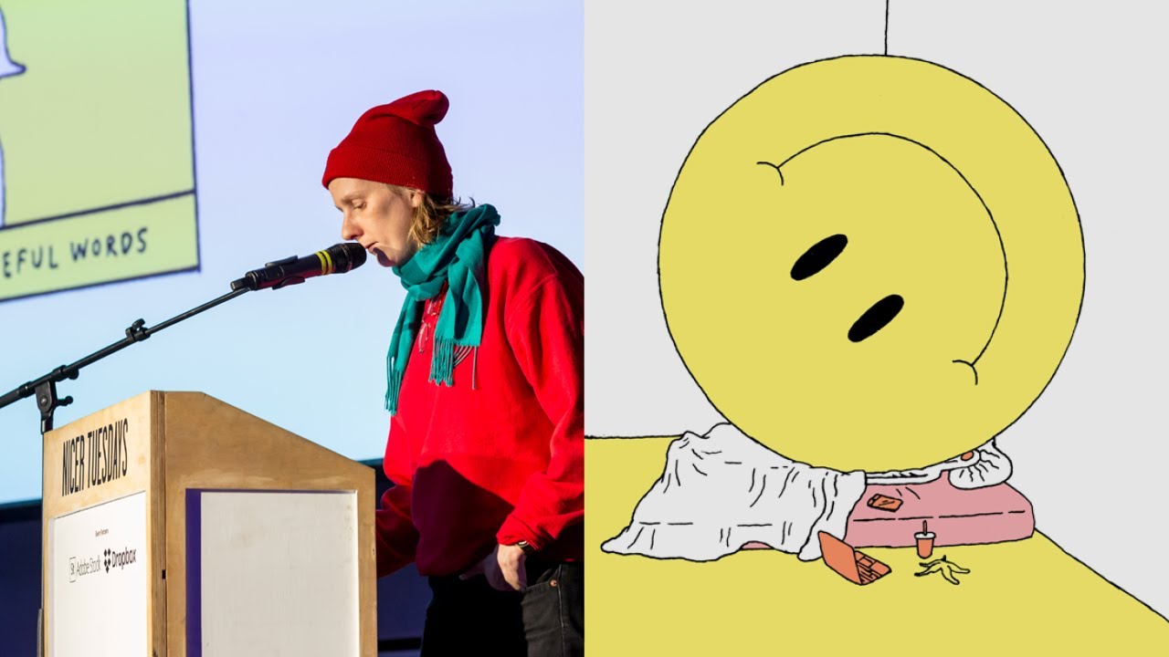 Nicer Tuesdays: Anna Haifisch