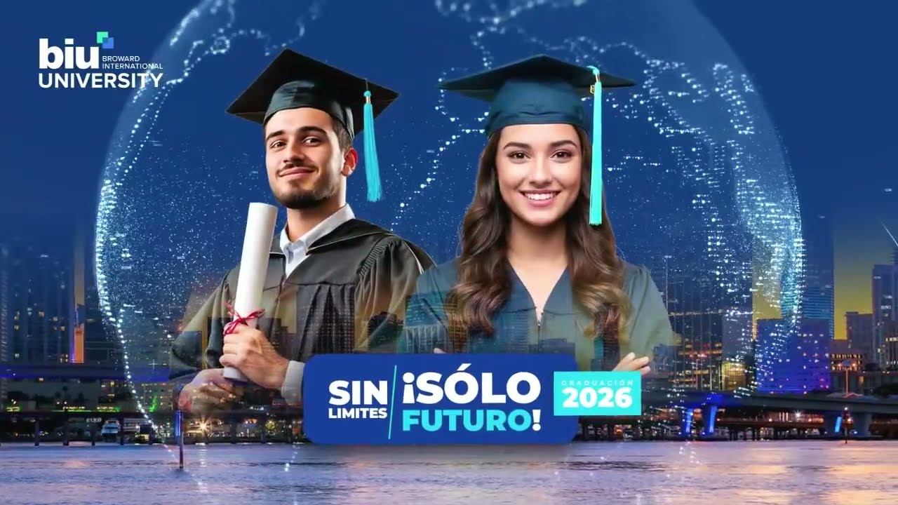 La Ceremonia de Graduación BIU 2026
