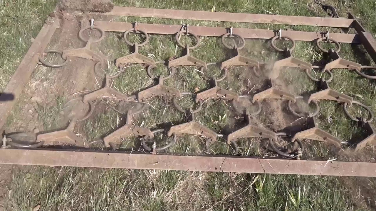 Vláčení orchidejových luk