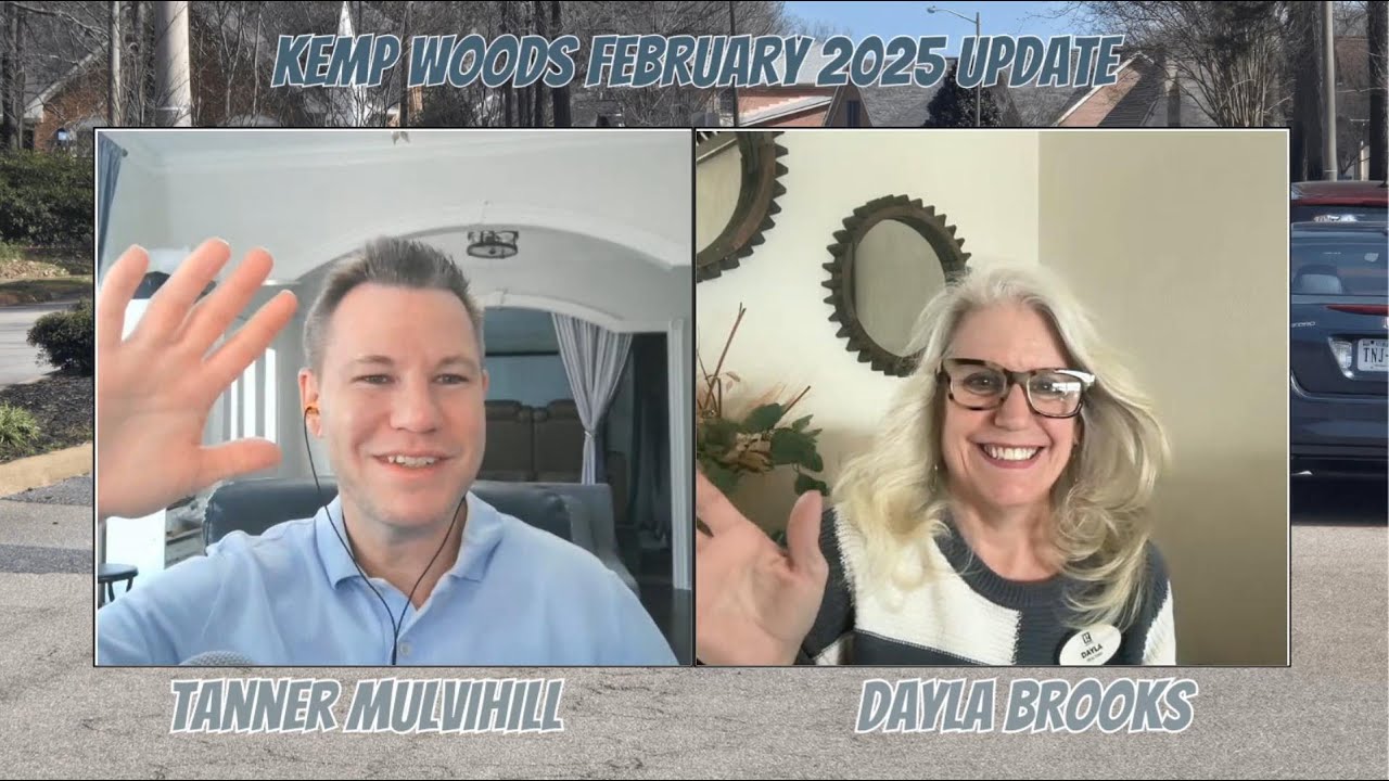 Kemp Woods Chesapeake Virginia February 2025 Real Estate Market Update!