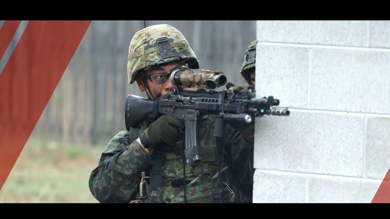 【陸上自衛隊】第13旅団による市街地掃討訓練 豪州における米豪軍との共同訓練 サザン・ジャッカルー 25 | Exercise Southern Jackaroo 25