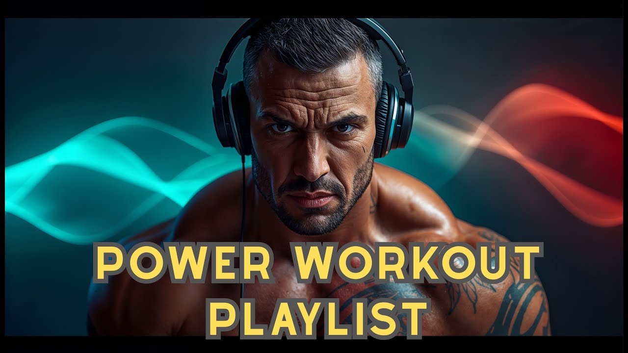 30 MIN INTENSE GYM MUSIC | Powerlifting • Training • Focus