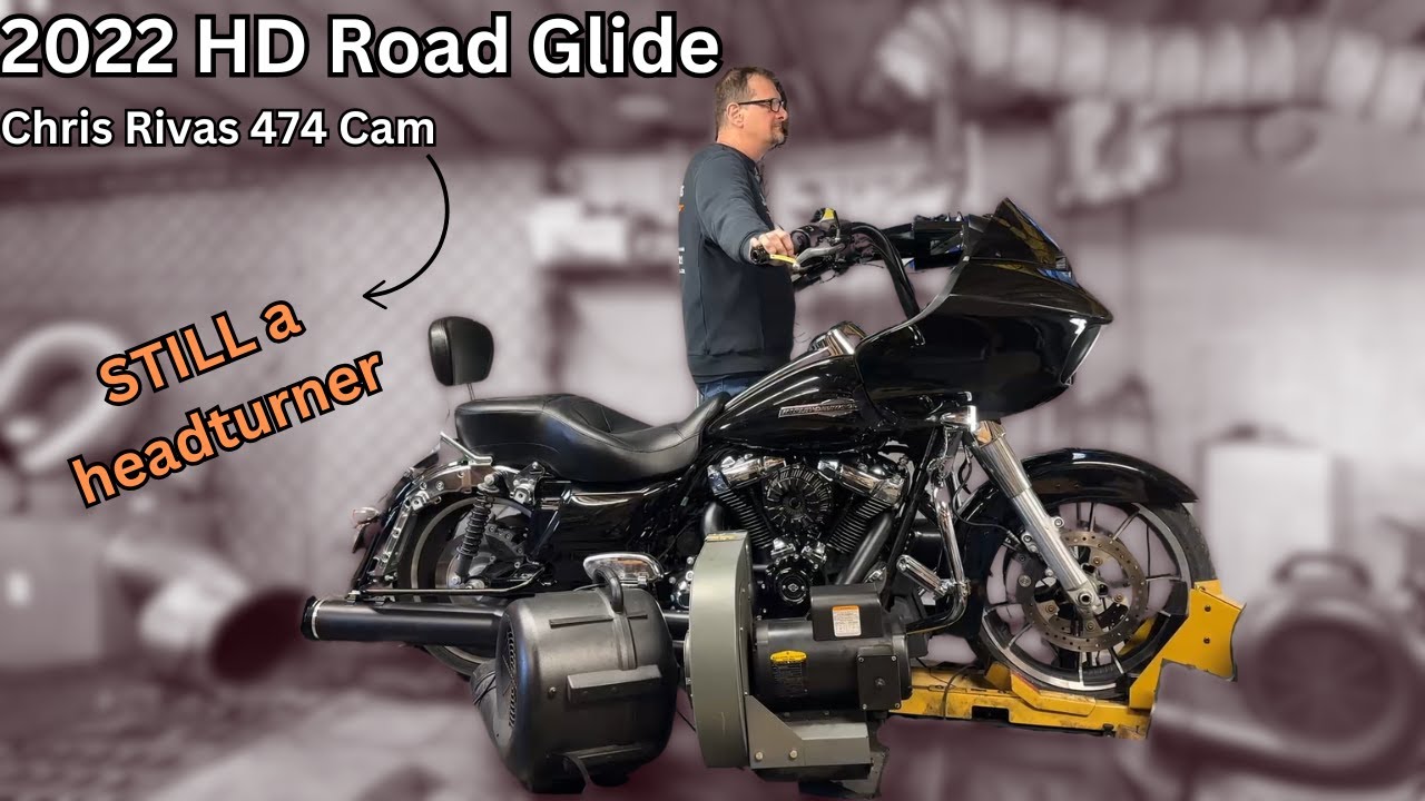 2022 Harley Davidson Road Glide 107