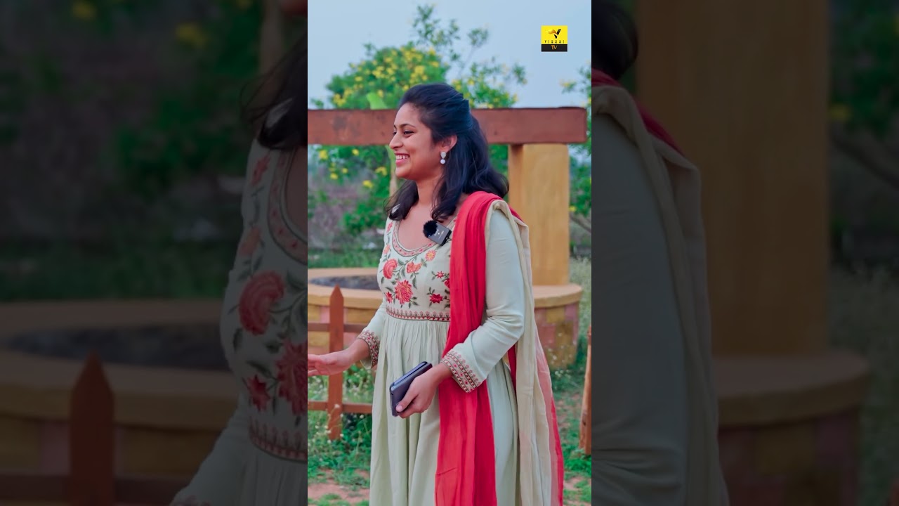 Authentic Village Design Setup For Photoshoot - MAYA BAZAR Photo Studio | Vihari Tv