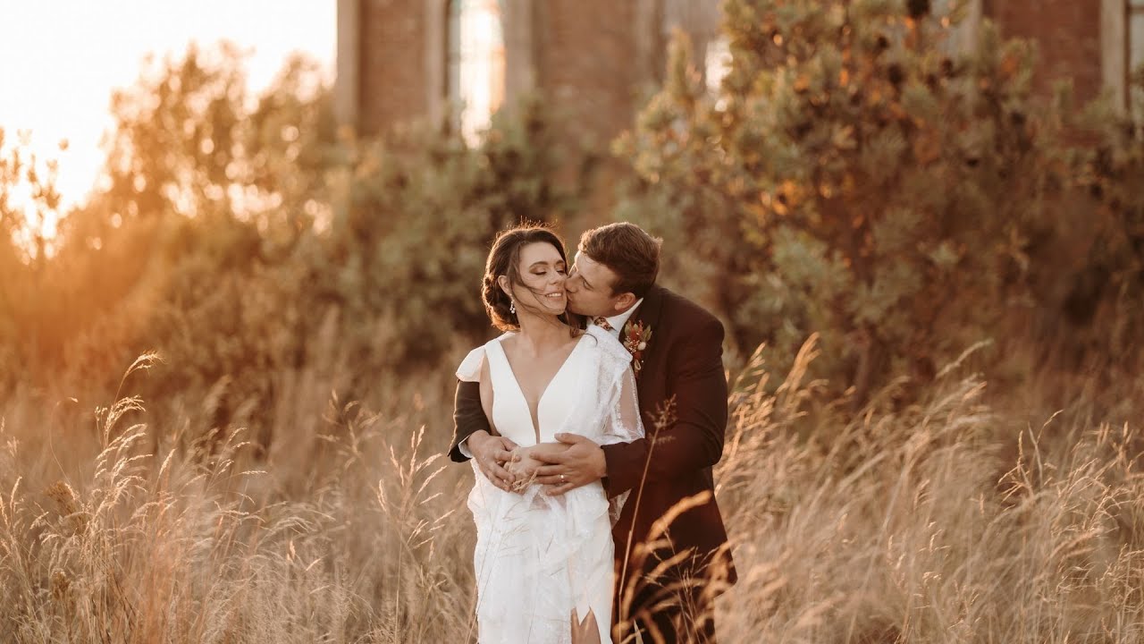 Stephan & Limone | Feather Hill Wedding Venue