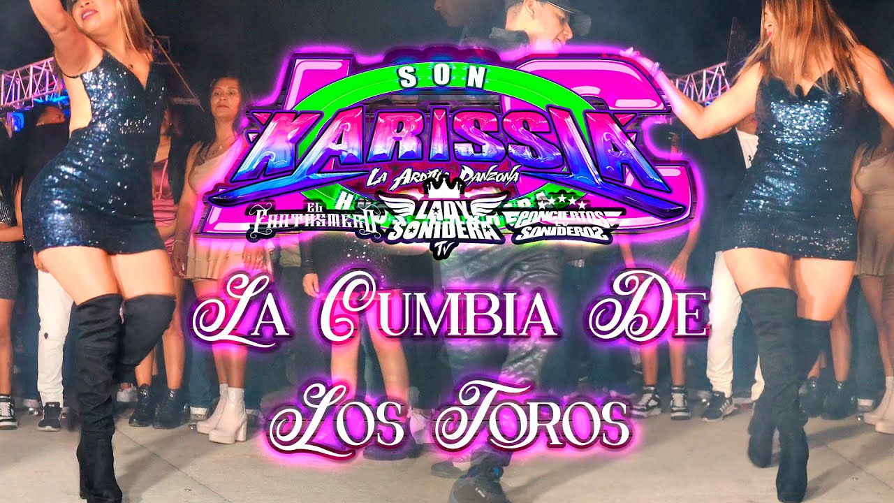 EL MERO MERO DE LA COLONIA OBRERO SONIDO KARISSIA ESTADIO CUAUHTEMOC 2025 LA CUMBIA DE LOS TOROS