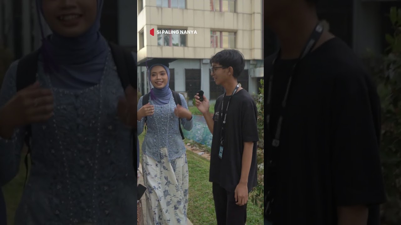 Kata mereka, keluar UNJ lebih susah dibanding masuknya🤔? Menurut Sigmania gimana?