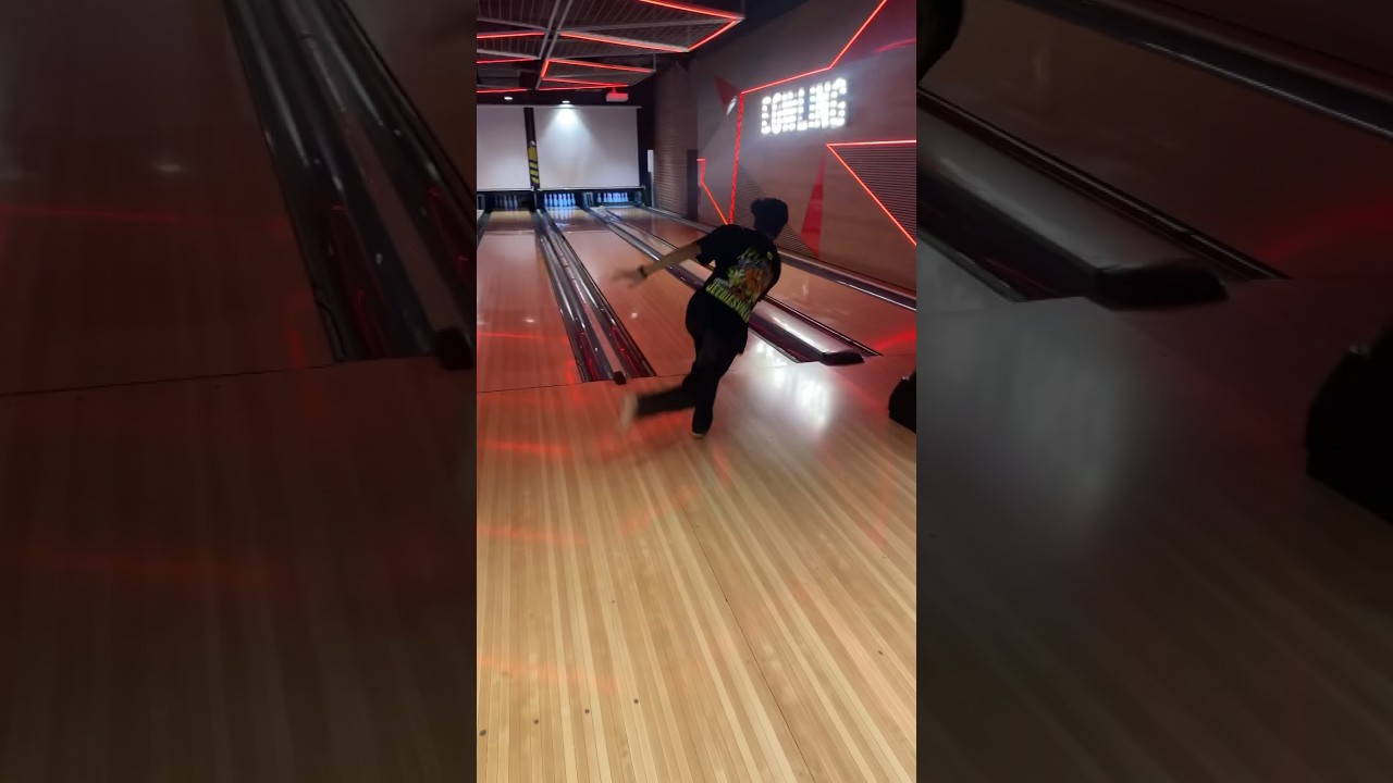 ❌Bowling 🎳 #bowling #bowlinga300game