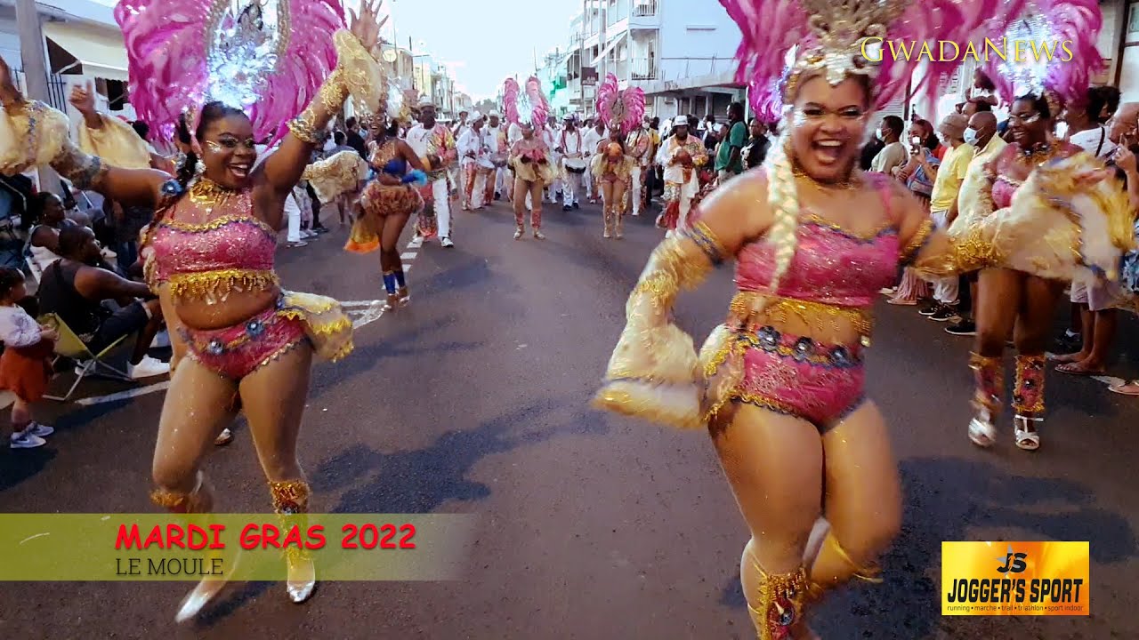 MARDI GRAS 2022 A LE MOULE