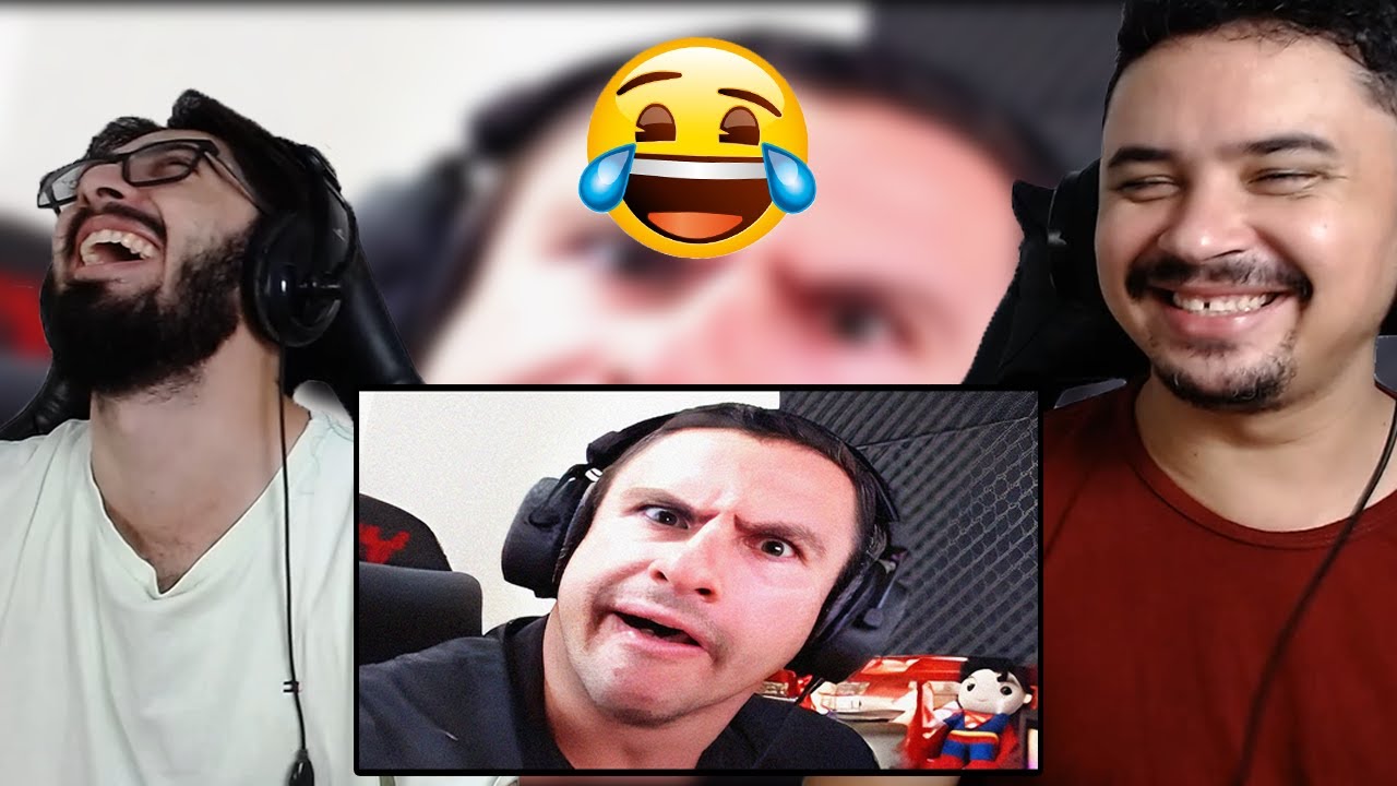Os donates mais fracos da live do super xandão #13 | REACT