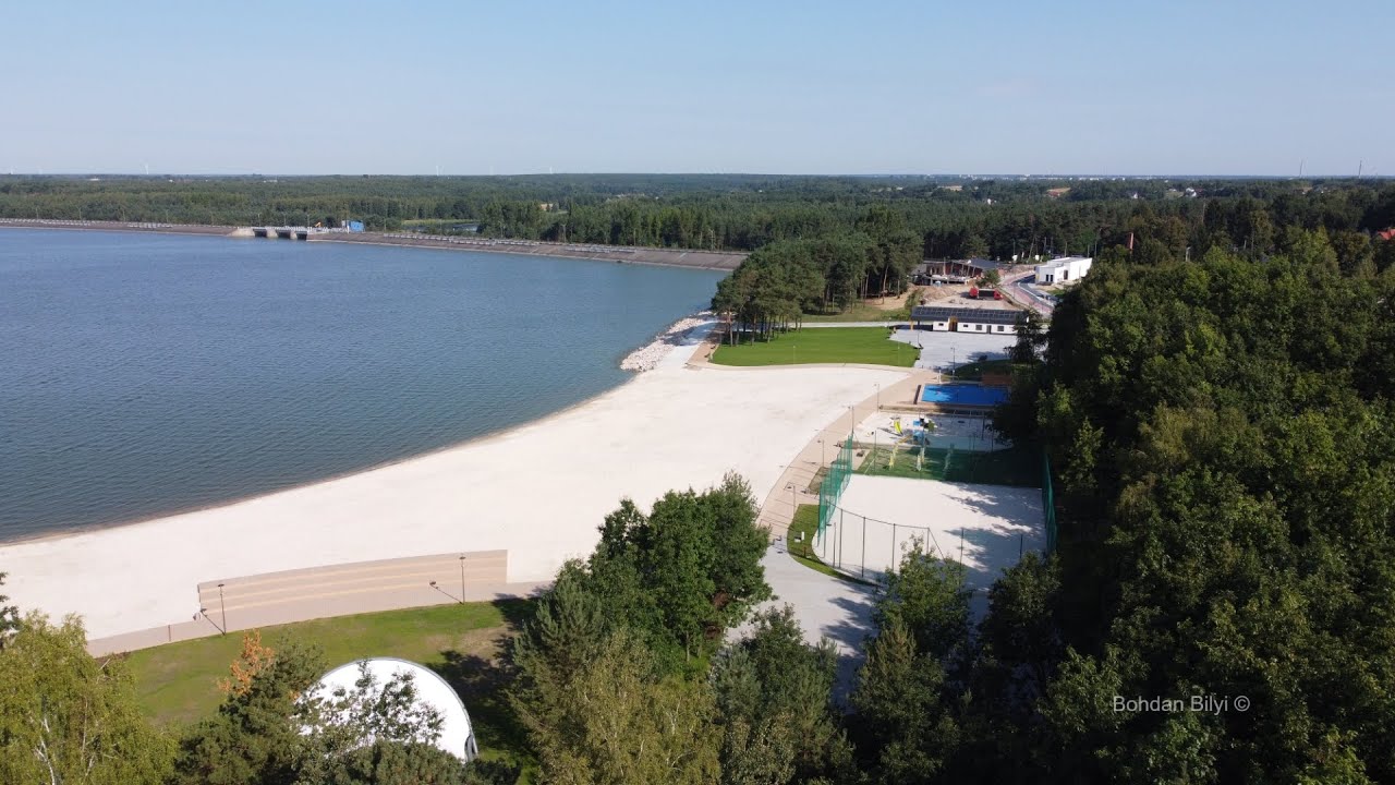 REWITALIZACJA TERENÓW NAD ZALEWEM SULEJOWSKIM W SMARDZEWICACH