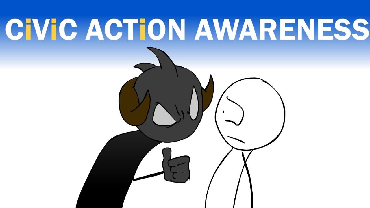 Civic Action Awareness Animation