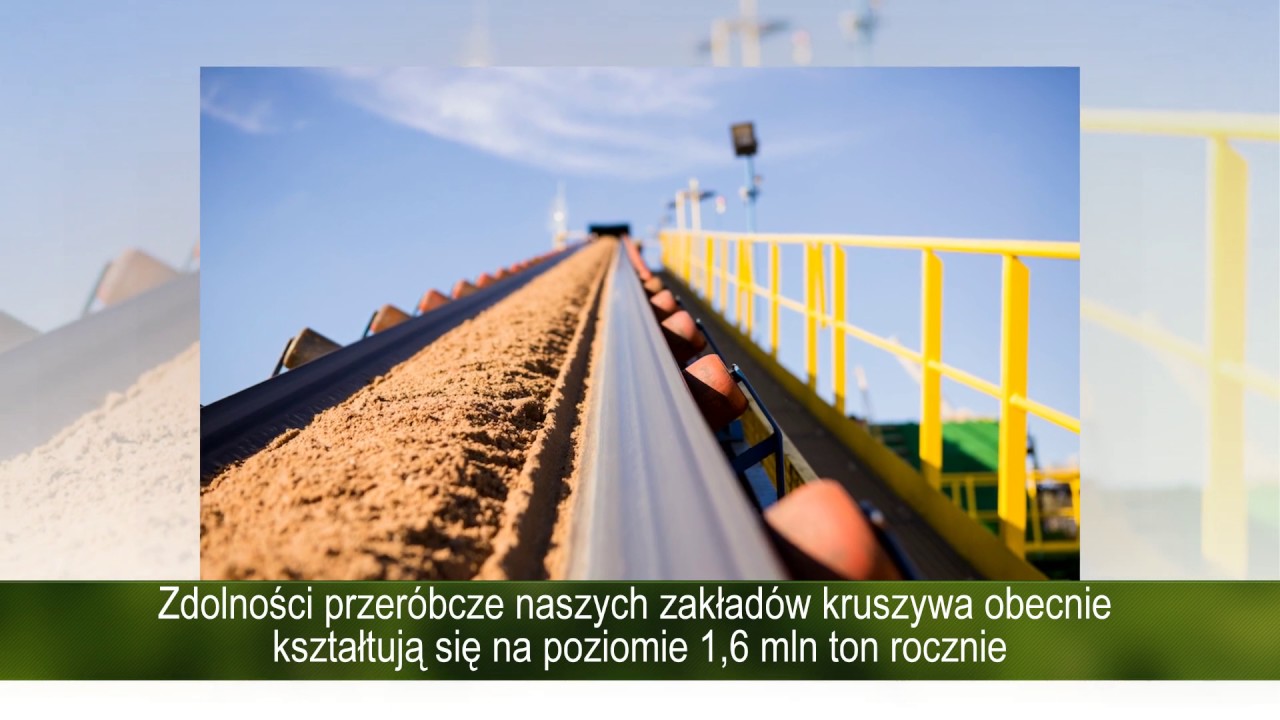 Kruszywa żwiry kruszywa mineralne Rybaki Kruszywa Polskie