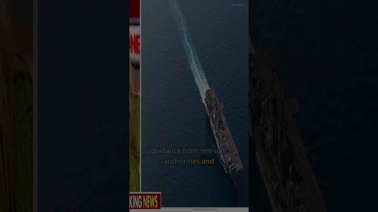 Maersk cautious on Strait of Hormuz shipping despite US-Iran ceasefire