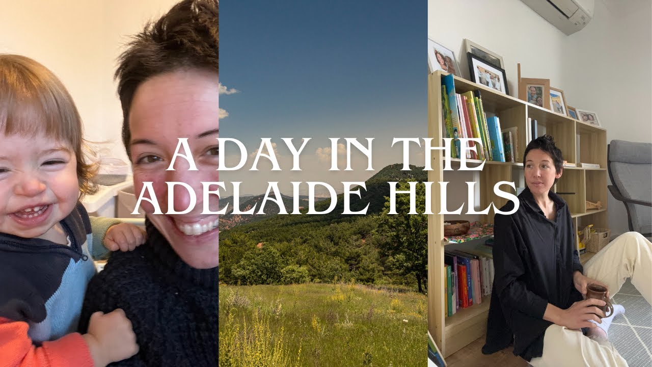 Episode 26 | a day in the Adelaide Hills