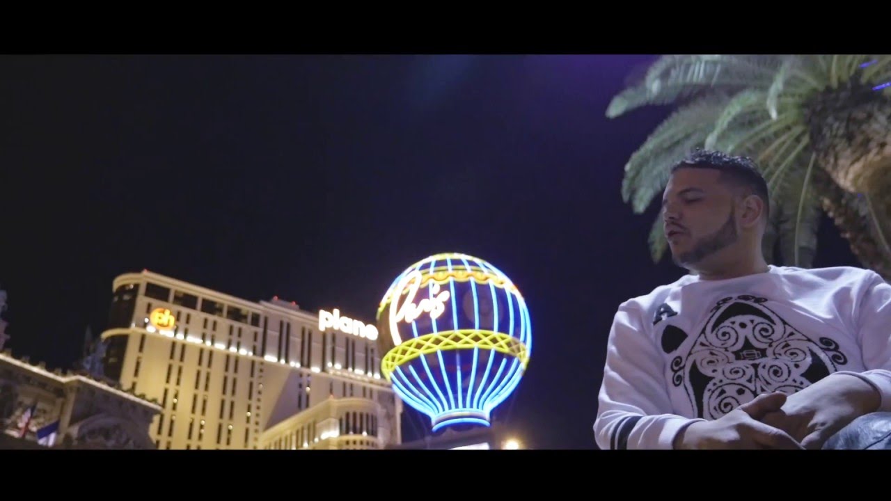 Sadek - Las Vegas (Clip officiel)