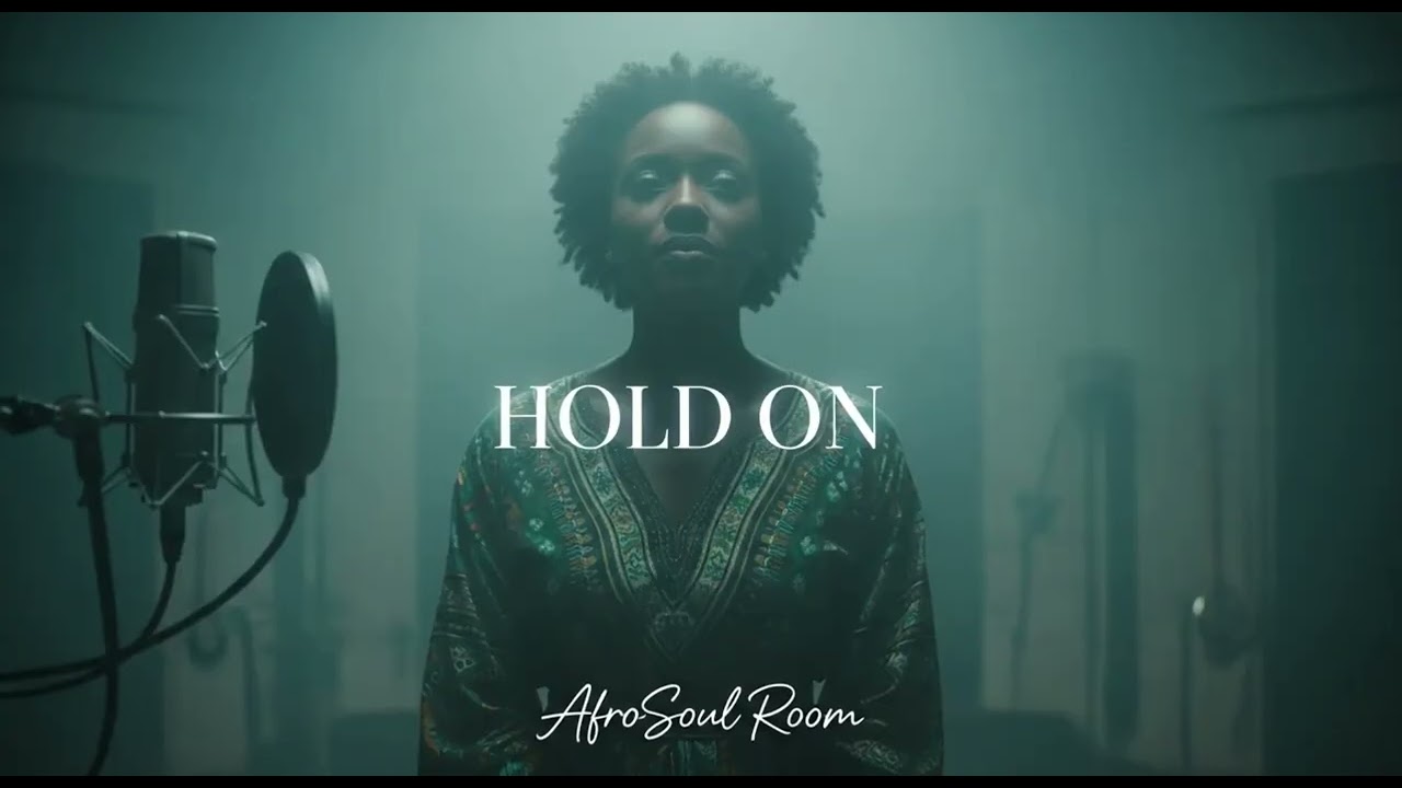 Hold On – Chord Overstreet (Afro Soul Cover)