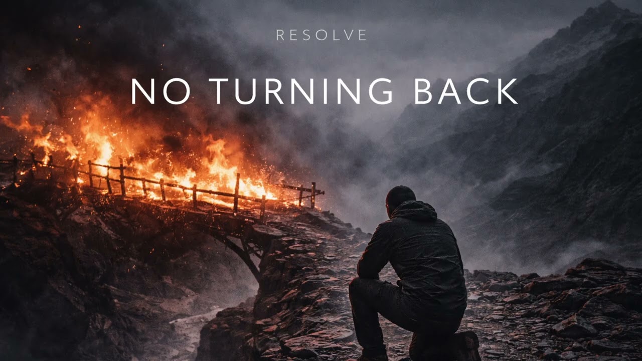 Emotional Archive - RESOLVE - No Turning Back