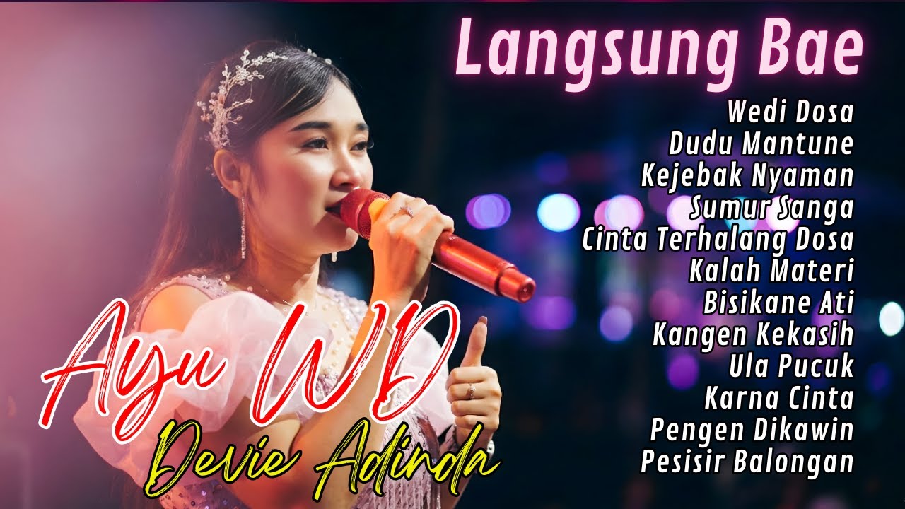 🔴 CITRA NADA TENGDUNG KLASIK 2025 ‼️ TARLING CIREBONAN PALING MANTAP DEVIE ADINDA AYU WD WEDI DOSA‼️
